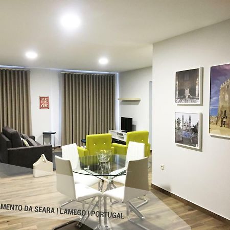 Appartement Apartamento Da Seara "Douro" à Lamego Extérieur photo