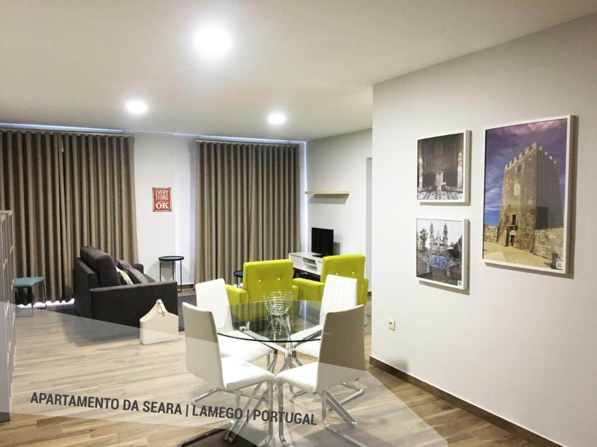 Appartement Apartamento Da Seara "Douro" à Lamego Extérieur photo